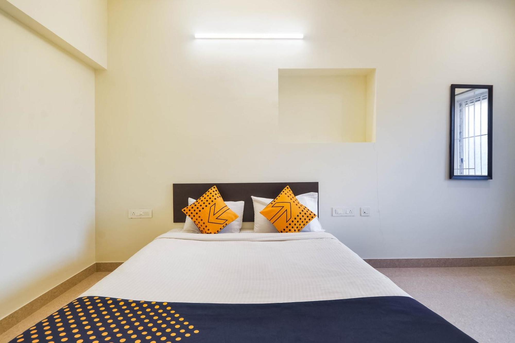 Spot On Star Residency Hotel Coimbatore Ngoại thất bức ảnh