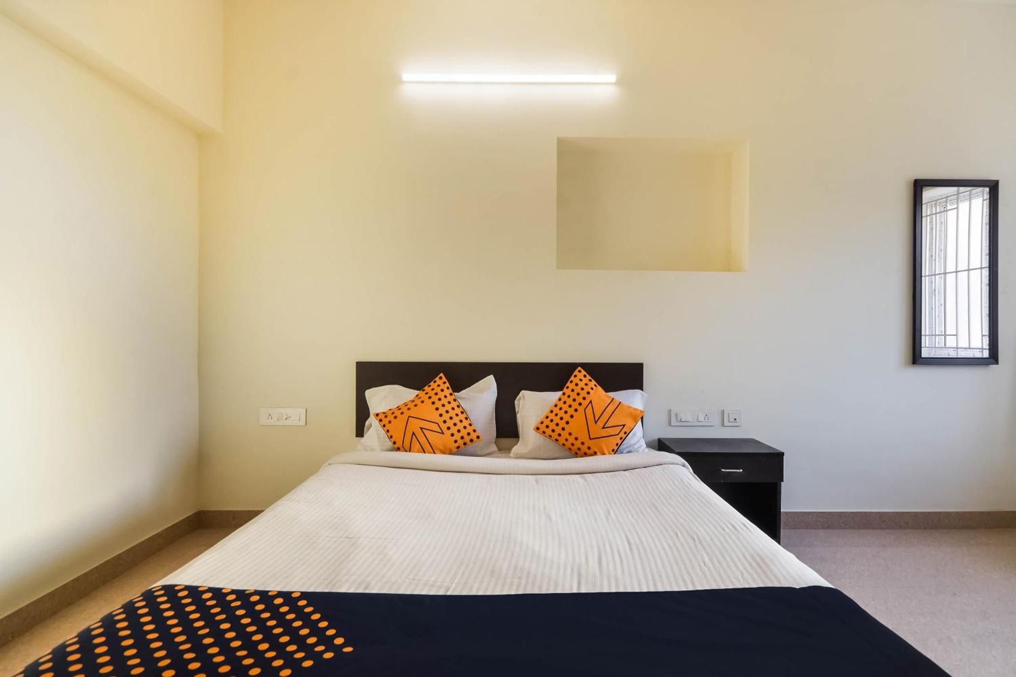Spot On Star Residency Hotel Coimbatore Ngoại thất bức ảnh