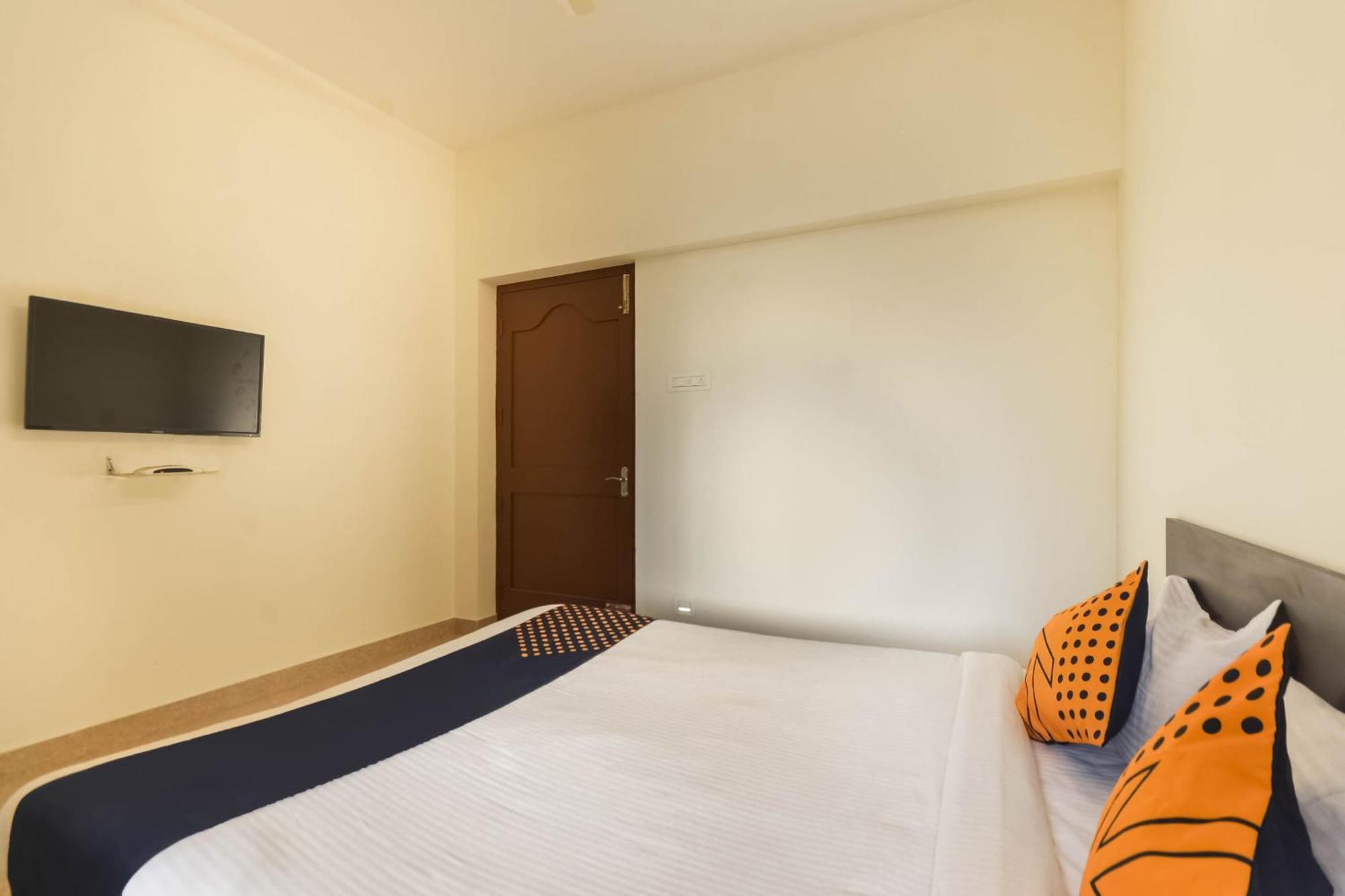 Spot On Star Residency Hotel Coimbatore Ngoại thất bức ảnh