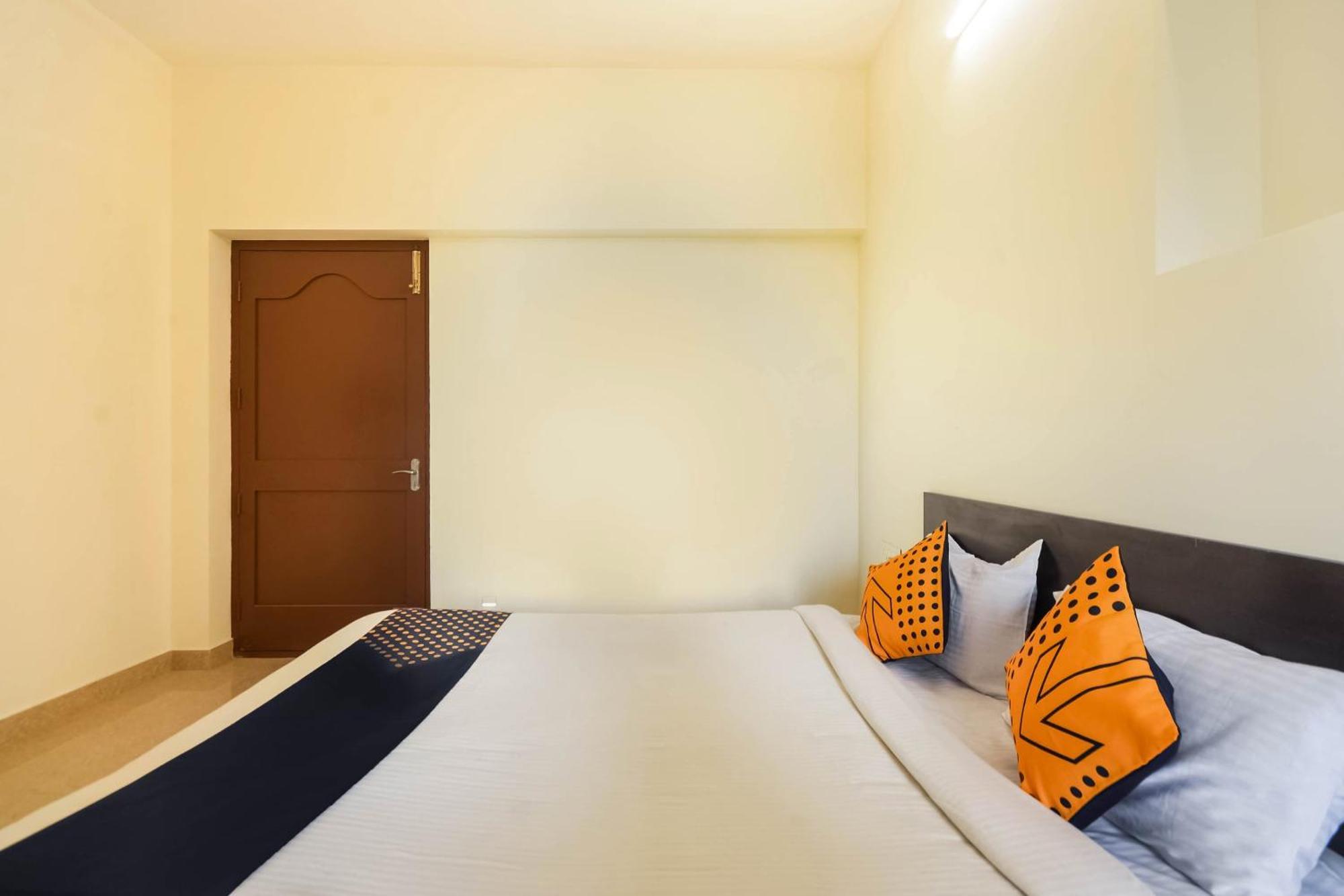 Spot On Star Residency Hotel Coimbatore Ngoại thất bức ảnh