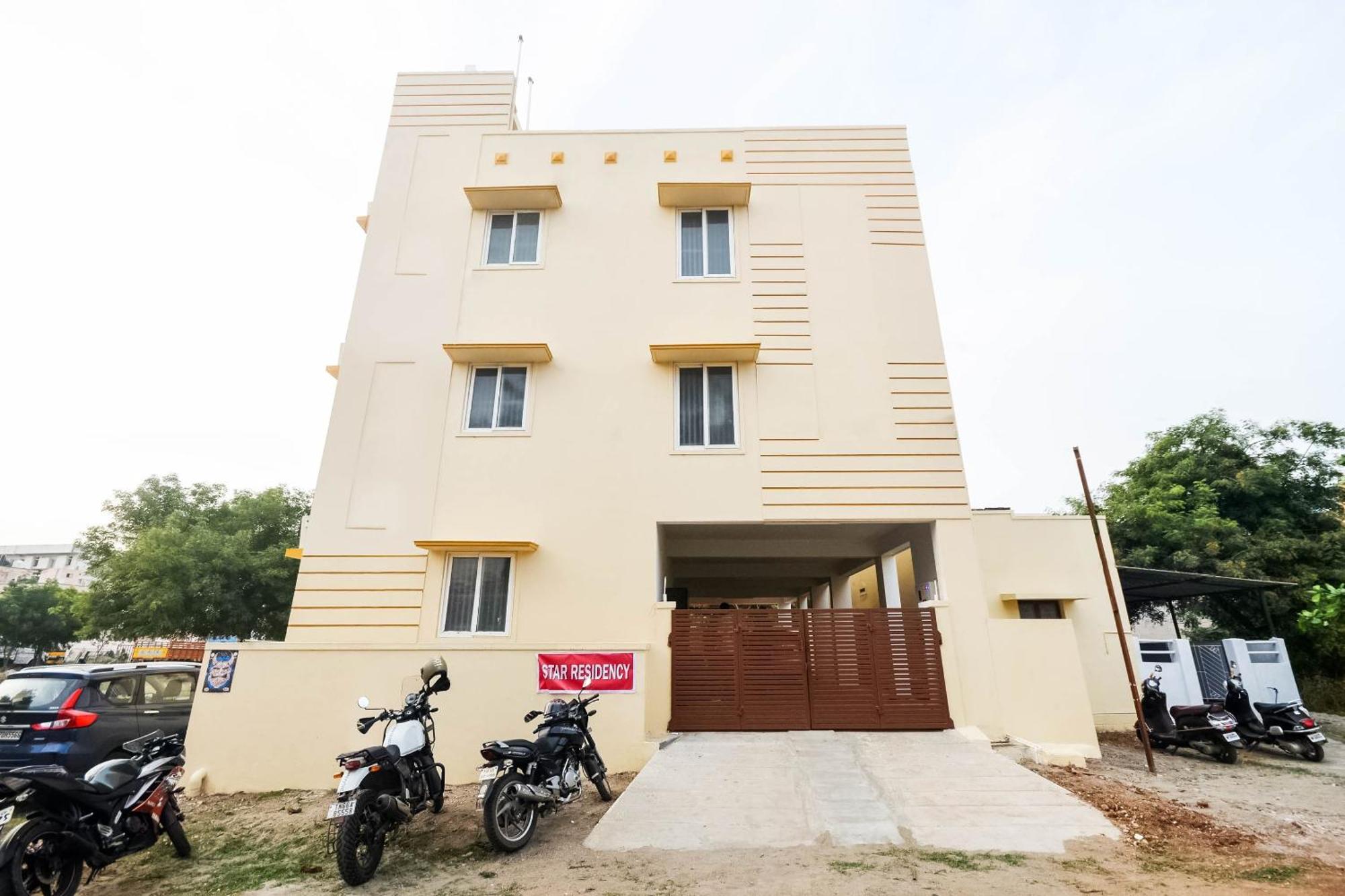 Spot On Star Residency Hotel Coimbatore Ngoại thất bức ảnh