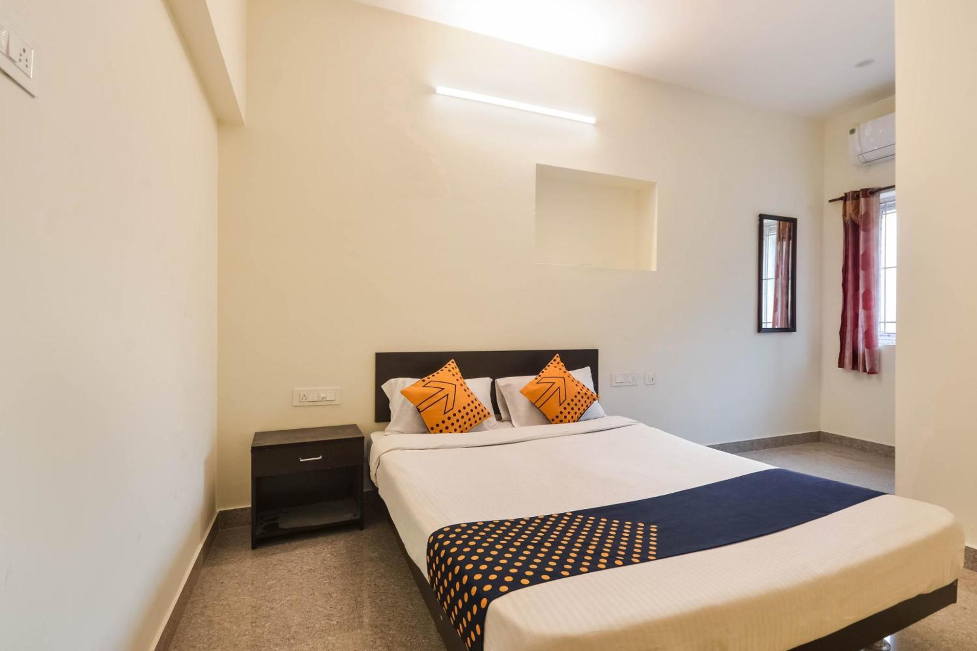 Spot On Star Residency Hotel Coimbatore Ngoại thất bức ảnh